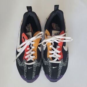 Nike Air Max Safari Animal Multi-colored Women's Sneakers US Size 7.5